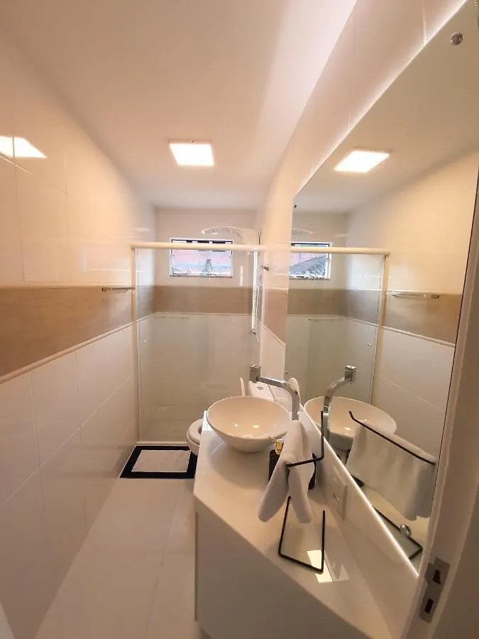 Apto Novo No Centro Pomerode Apartment