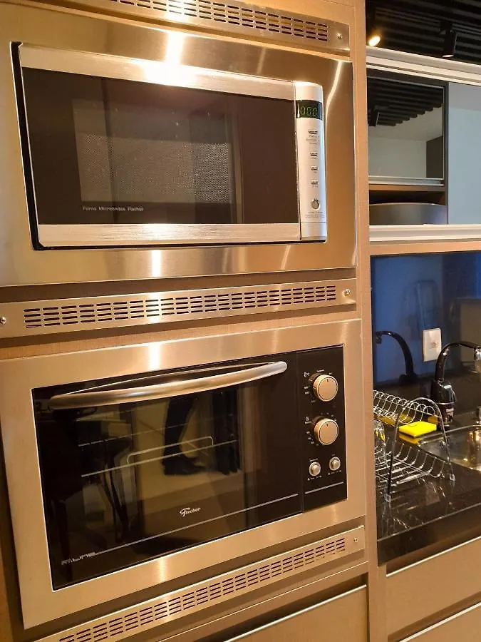 Apartmán Apto Novo No Centro Pomerode